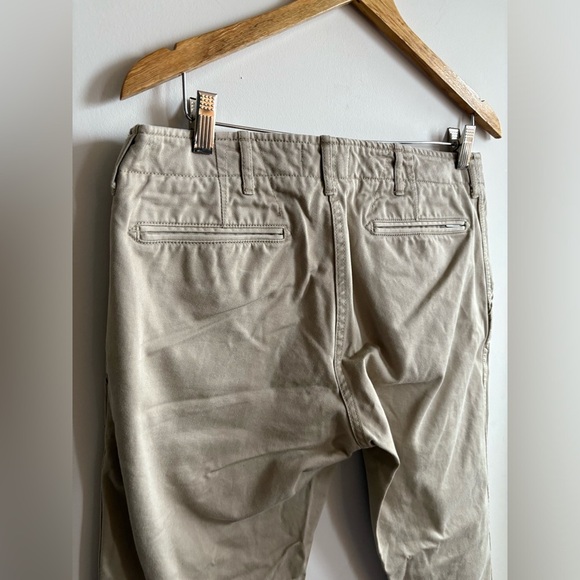 Wings + Horns Men’s Pants Cropped size 32 - Picture 11 of 14